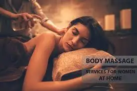 Male to Female body Massage