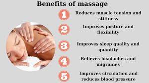 Benefits of Body Massage for Females