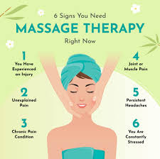 what are they Benefits of Body Massage for Females